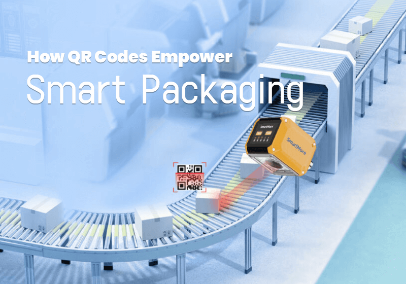 How QR Codes Empower Smart Packaging?