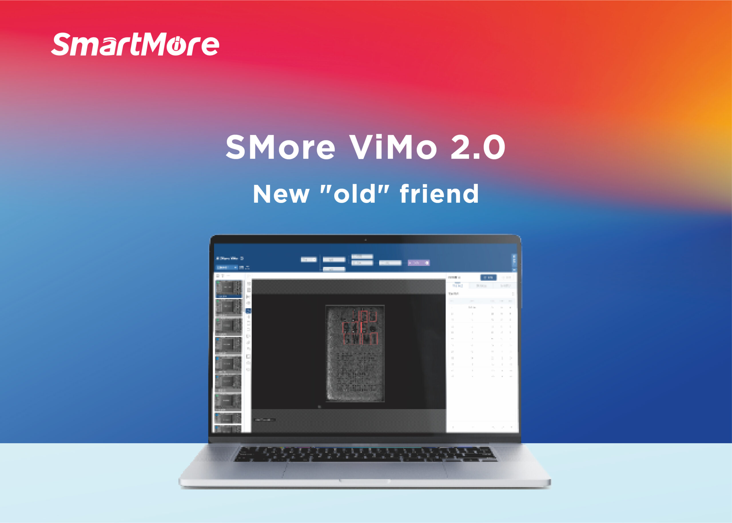 SMore ViMo 2.0 – New “old” friend