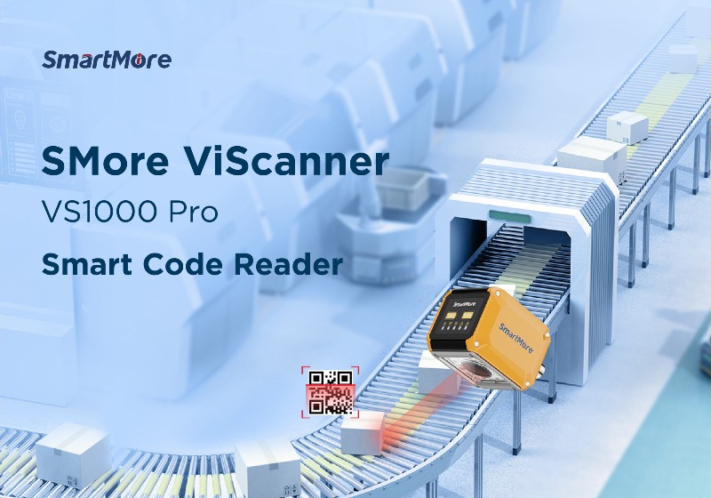 [Infographic]ViScanner VS1000 Pro: Better Performance with One-click Parameter Adjustment Function