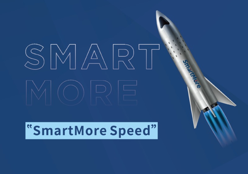 [Infographic]SmartMore: Never Been Defined