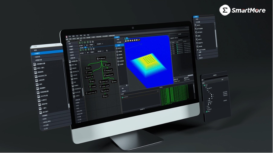 SmartMore Introduces High-Precision Smart Industrial Software - SMore Gauge